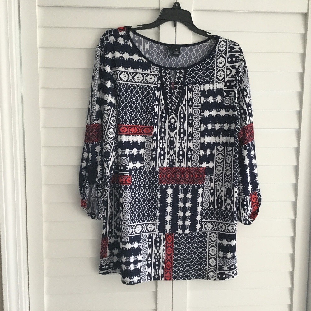 New Direction Top